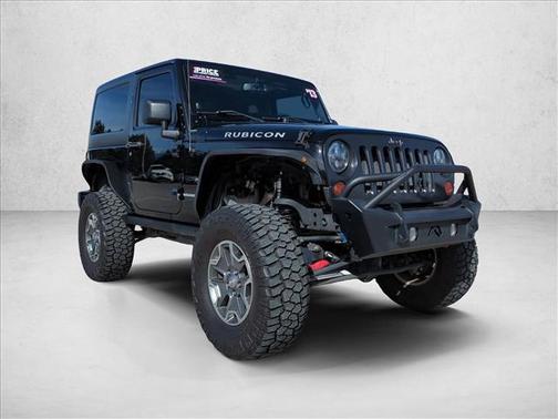 2013 Jeep Wrangler Rubicon