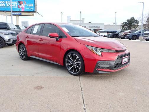 2020 Toyota Corolla SE