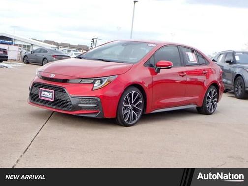 2020 Toyota Corolla SE