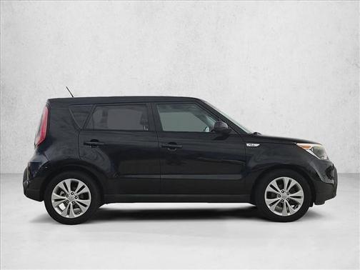 Shadow Black 2015 Kia Soul +