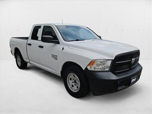 2019 RAM 1500 Tradesman