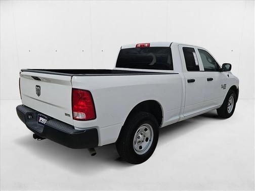 2019 RAM 1500 Tradesman