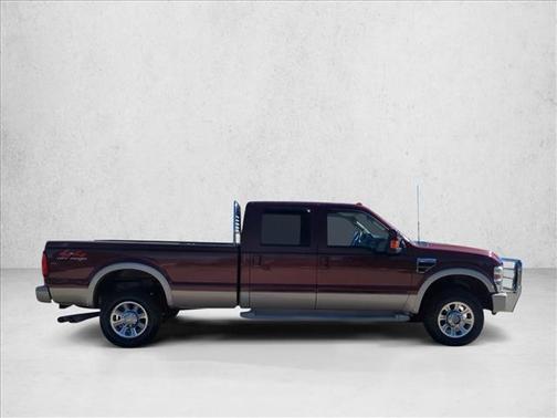 2008 Ford F-350 King Ranch