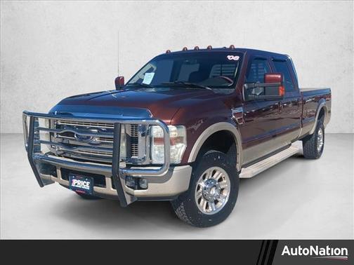 2008 Ford F-350 King Ranch
