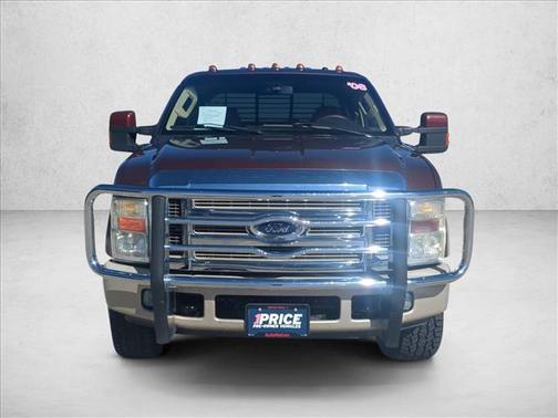 2008 Ford F-350 King Ranch