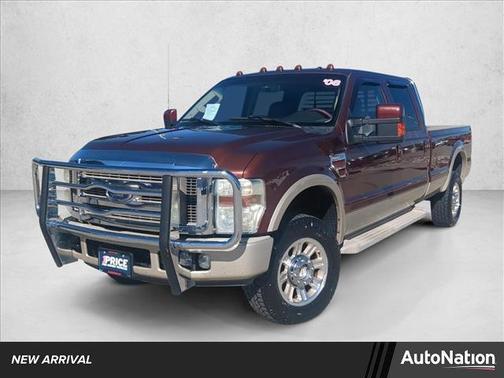 2008 Ford F-350 King Ranch