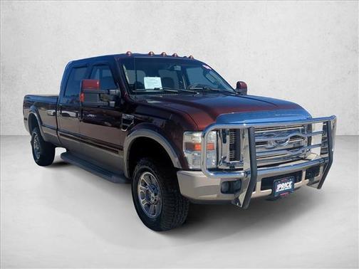 2008 Ford F-350 King Ranch