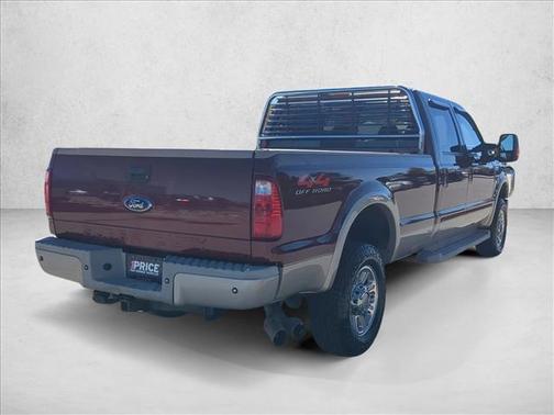 2008 Ford F-350 King Ranch
