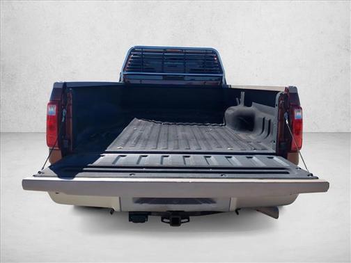 2008 Ford F-350 King Ranch