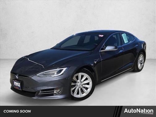 2018 Tesla Model S 75D