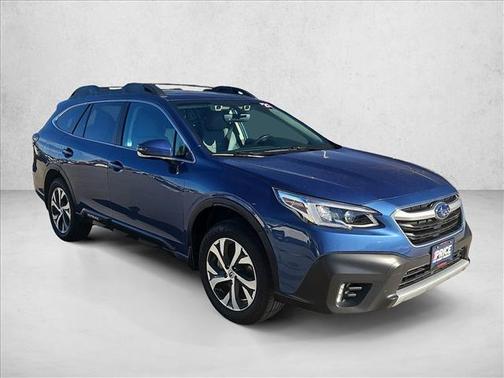 2021 Subaru Outback Limited