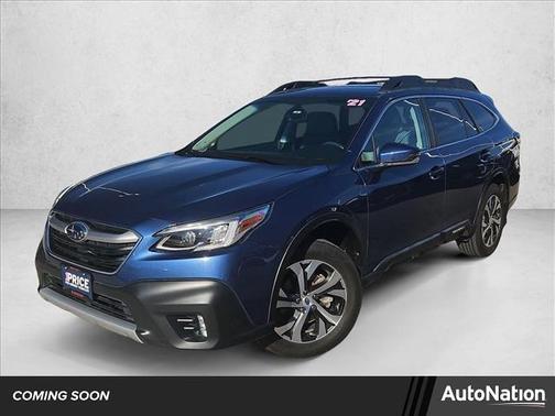 2021 Subaru Outback Limited