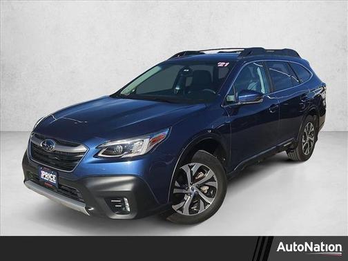 2021 Subaru Outback Limited