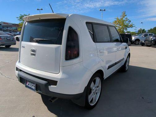 2010 Kia Soul sport