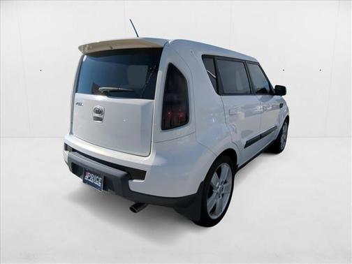 2010 Kia Soul sport
