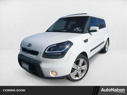 2010 Kia Soul sport