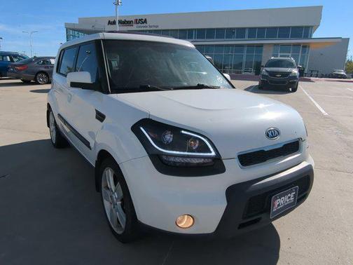 2010 Kia Soul sport