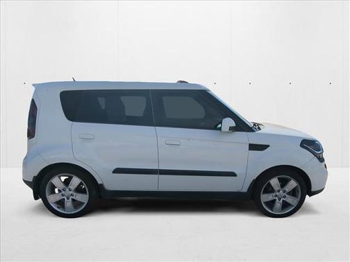2010 Kia Soul sport