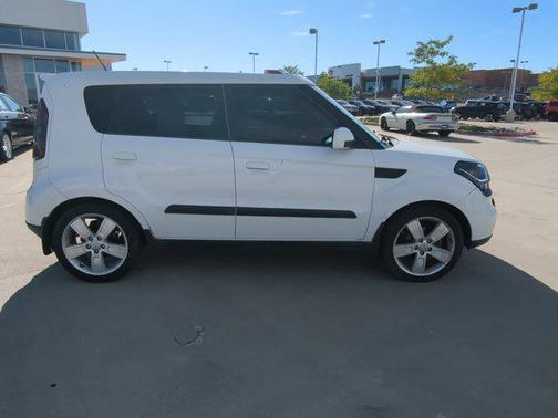 2010 Kia Soul sport