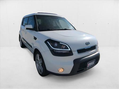 2010 Kia Soul sport