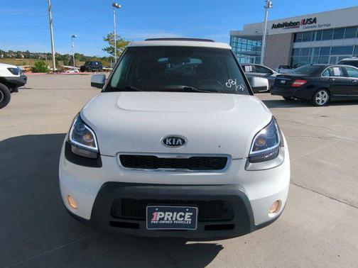 2010 Kia Soul sport