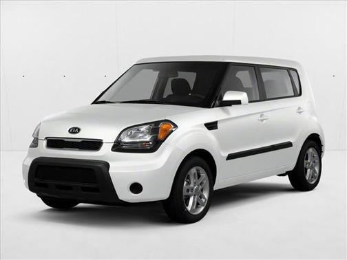 2010 Kia Soul sport