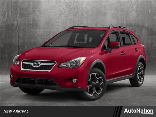 2015 Subaru XV Crosstrek 2.0i Limited