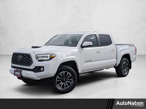 2023 Toyota Tacoma TRD Sport