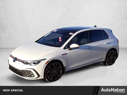 2024 Volkswagen Golf GTI 2.0T S DSG