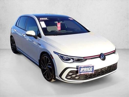 2024 Volkswagen Golf GTI 2.0T S DSG