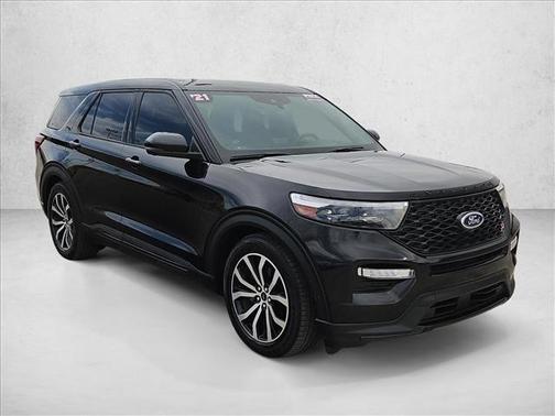 2021 Ford Explorer ST