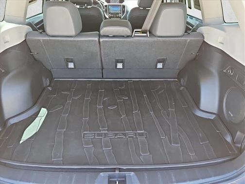 Magnetite Gray Metallic 2020 Subaru Forester Limited