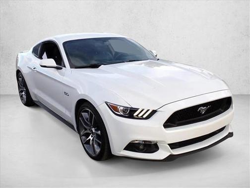 2017 Ford Mustang GT Premium