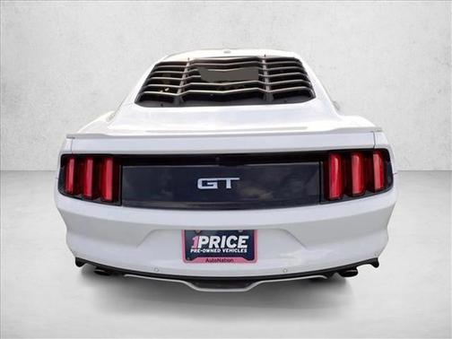 2017 Ford Mustang GT Premium