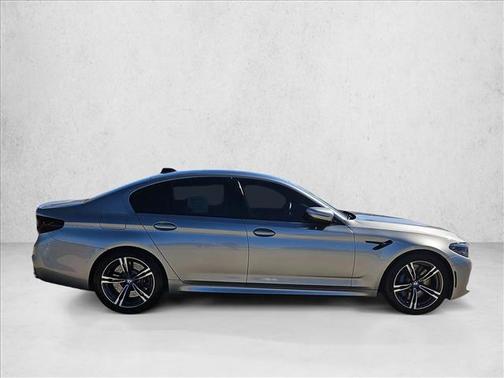 2019 BMW M5 Base