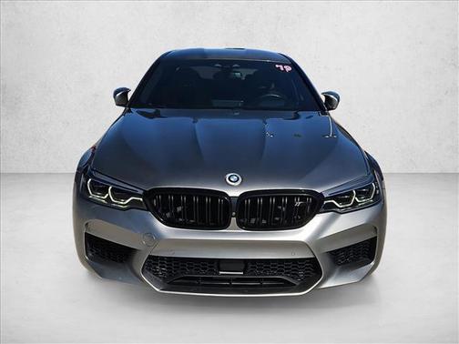 2019 BMW M5 Base