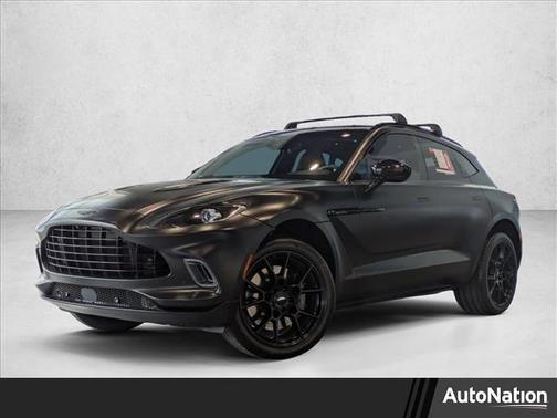 2022 Aston Martin DBX AWD
