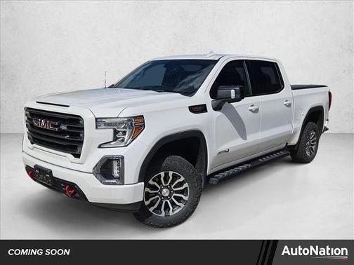 2020 GMC Sierra 1500 AT4