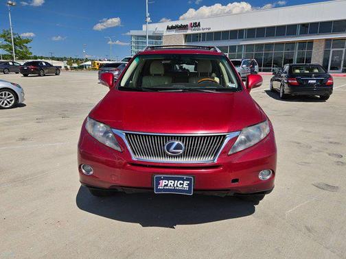 2011 Lexus RX 450h Base