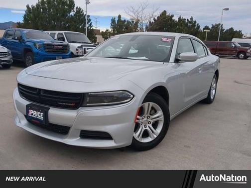 2022 Dodge Charger SXT