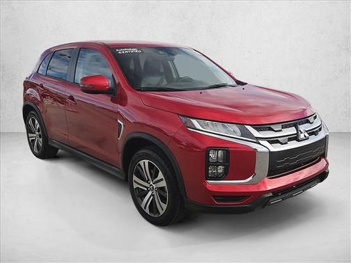 2024 Mitsubishi Outlander Sport 2.0 S