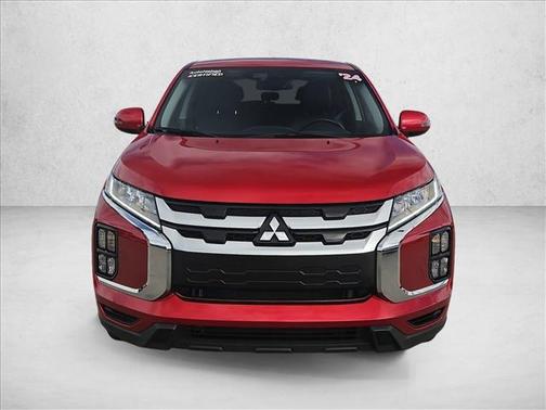 2024 Mitsubishi Outlander Sport 2.0 S