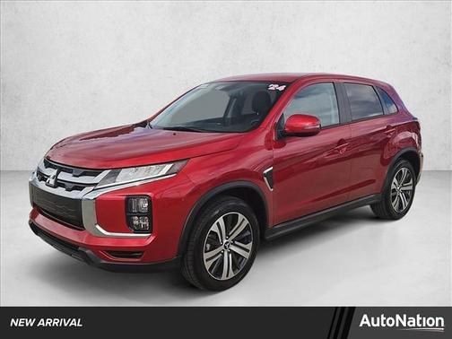 2024 Mitsubishi Outlander Sport 2.0 S