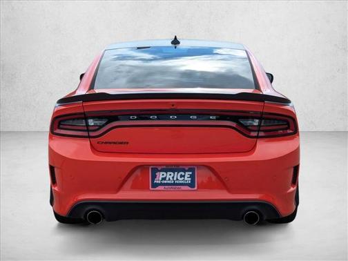 2023 Dodge Charger Scat Pack