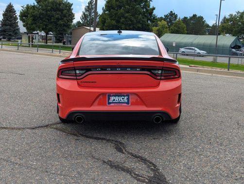 2023 Dodge Charger Scat Pack