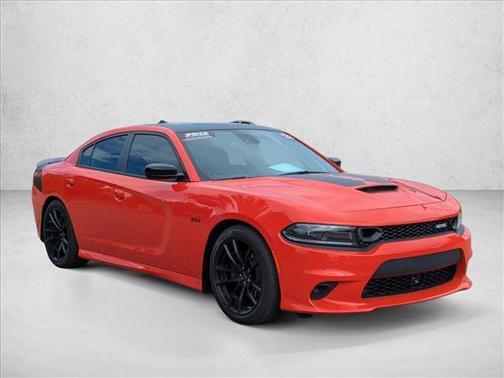 2023 Dodge Charger Scat Pack