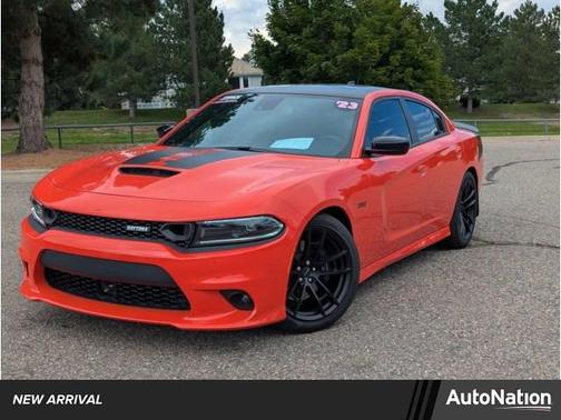 2023 Dodge Charger Scat Pack