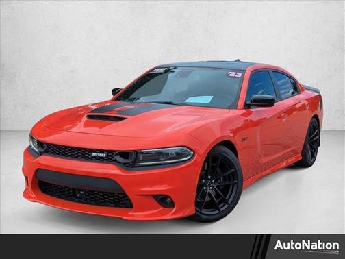 2023 Dodge Charger Scat Pack