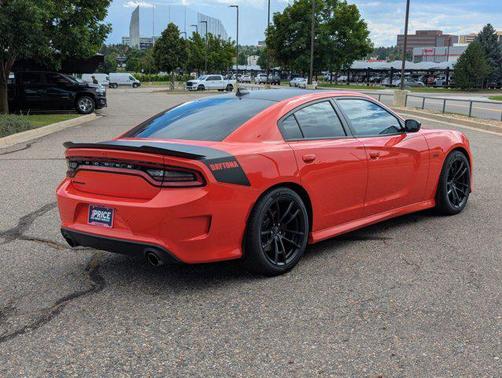 2023 Dodge Charger Scat Pack