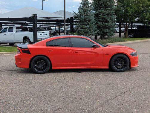 2023 Dodge Charger Scat Pack